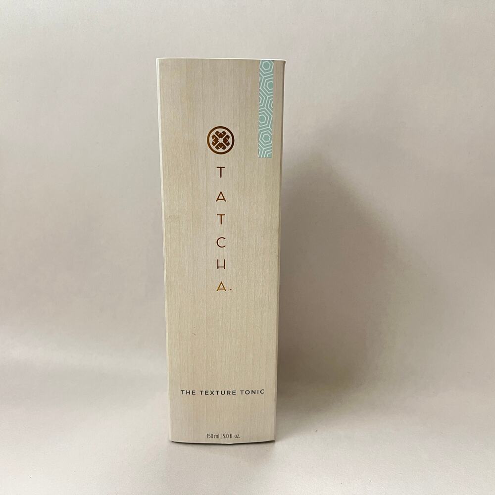 New Tatcha The Texture Tonic 5 fl oz